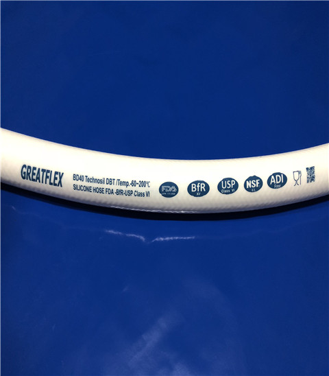 GREATFLEX制药级硅胶管 GREATFLEX制药级硅胶管