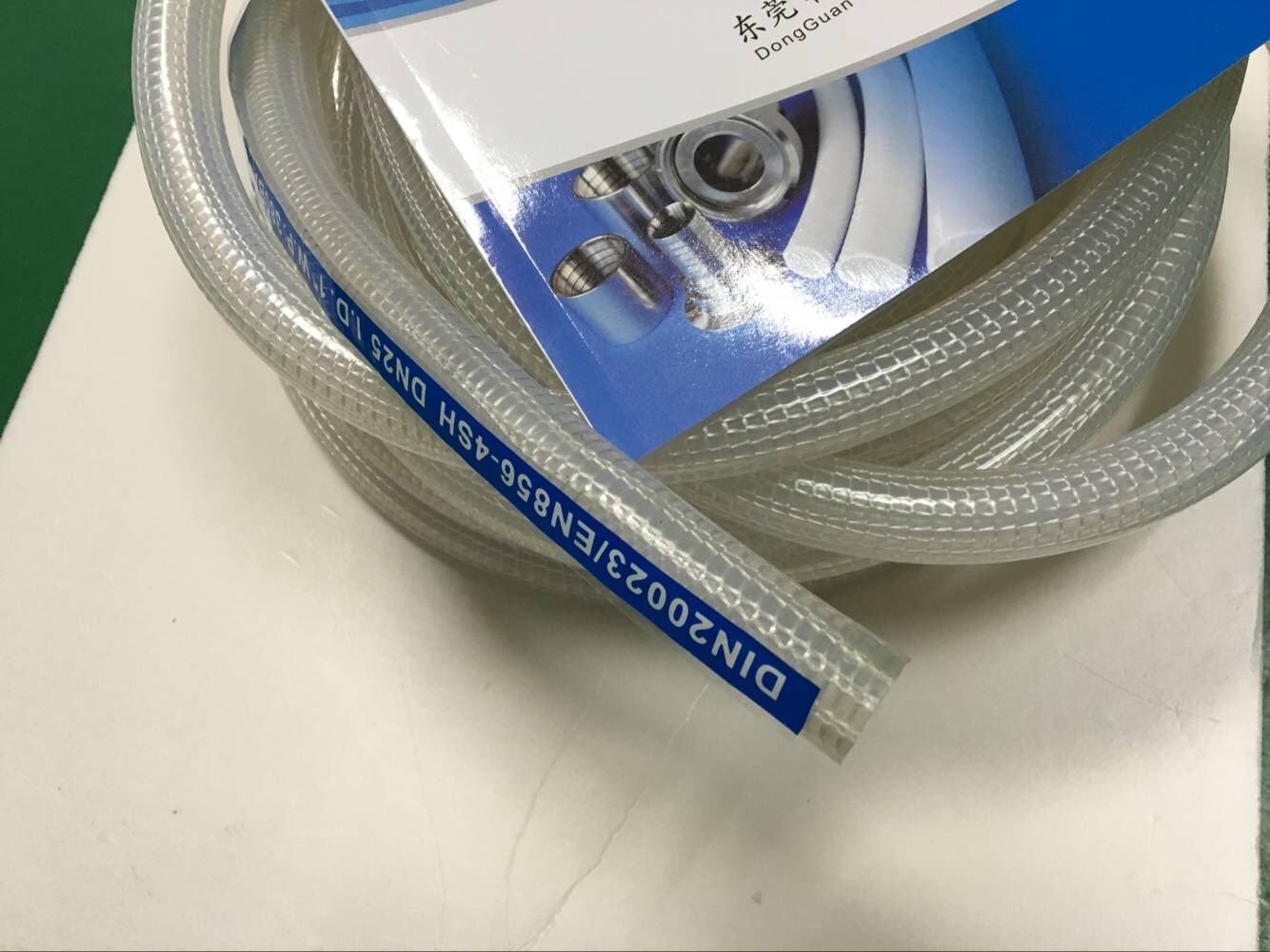 制药级硅胶软管 制药级硅胶软管