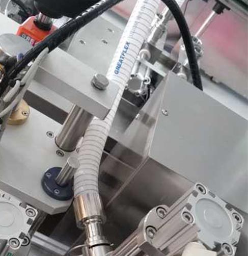 制药级硅胶软管 制药级硅胶软管